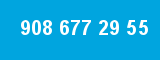 908 677 29 55